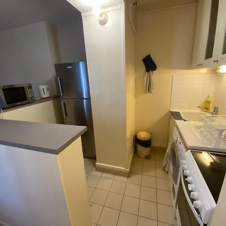 Entier De 45m2 Apartment