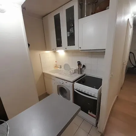 Entier De 45m2 Paříž